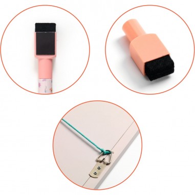 Tableau magnétique Tablo chat - Djeco