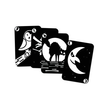 Jeu Mistibooh - Djeco