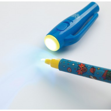 Stylo à encre invisible Ben - Djeco