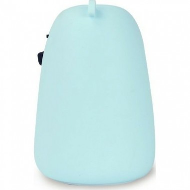 Petite veilleuse bleu Ours Little L.
