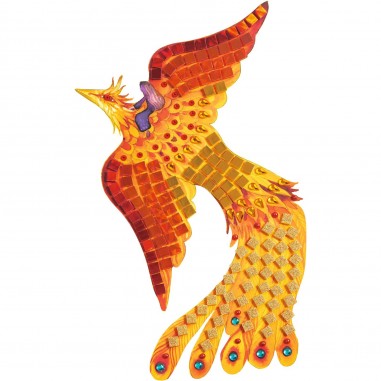 Coffret mosaiques Créatures légendaires - Djeco
