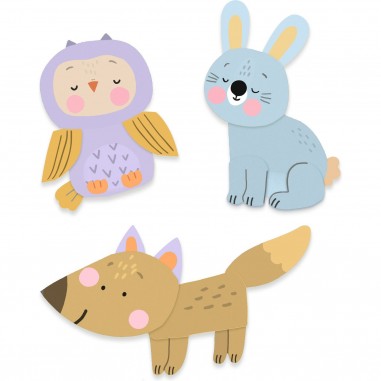 Coffret Peinture La patouille - Dès 18 mois - Djeco