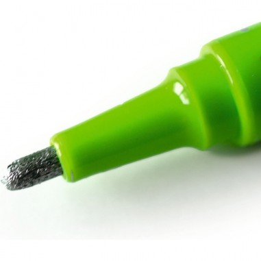 6 stylos argent contour - Ecrire et dessiner - Djeco