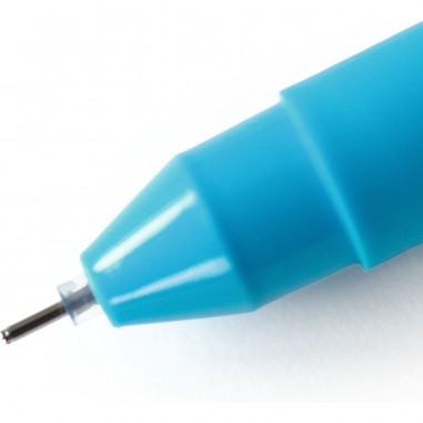 6 stylos gel - pointe fine 0,7 - Ecrire et dessiner - Djeco