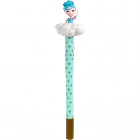 Stylo lumineux ballerine - Djeco