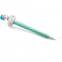 Stylo lumineux ballerine - Djeco 2