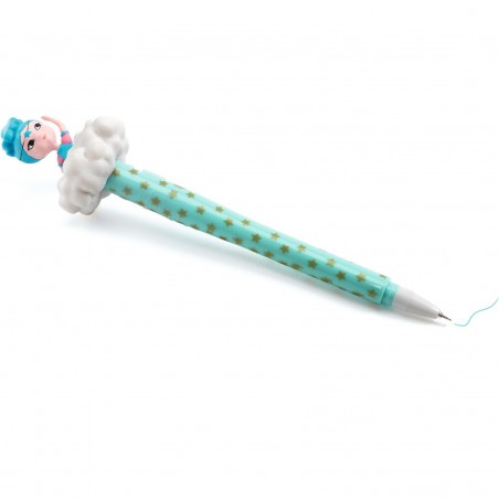 Stylo lumineux ballerine - Djeco
