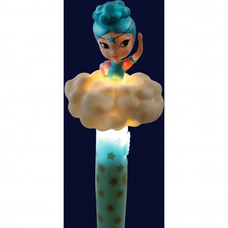Stylo lumineux ballerine - Djeco