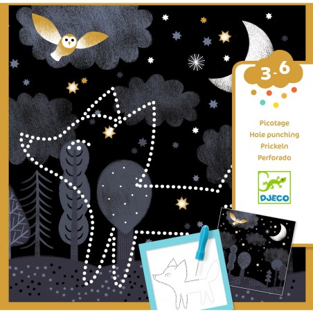 Coffret multi activités Apparitions - Djeco