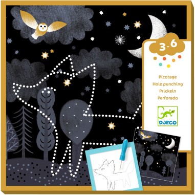 Coffret multi activités Apparitions - Djeco