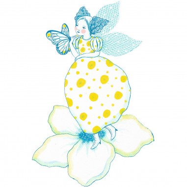 Coffret Cyanotype Au clair de la lune - Papier photosensible - Djeco