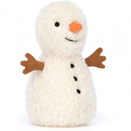 Petit bonhomme de neige - Wee Snowman - Jellycat