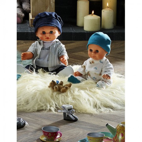 Bébé d'Amour 28 cm RomÉO - Les petits - 28 cm - Vilac