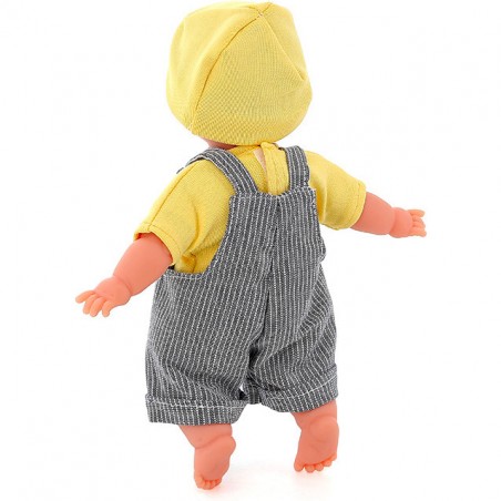 Écolo Doll 25 cm Harry - Gamme bio - Vilac
