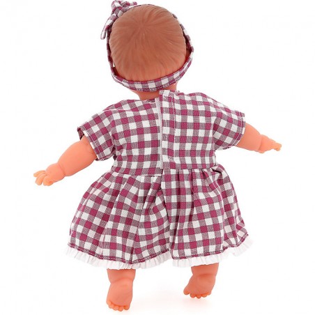 Écolo Doll 25 cm Bleuet - Gamme bio - Vilac