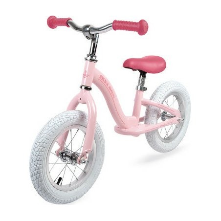 Draisienne Bikloon en métal Vintage - Rose