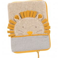 Protège carnet de santé - Personnalisable - Sous mon Baobab - Moulin Roty 2