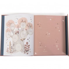 Livre de naissance Moulin Roty - Après la Pluie 2