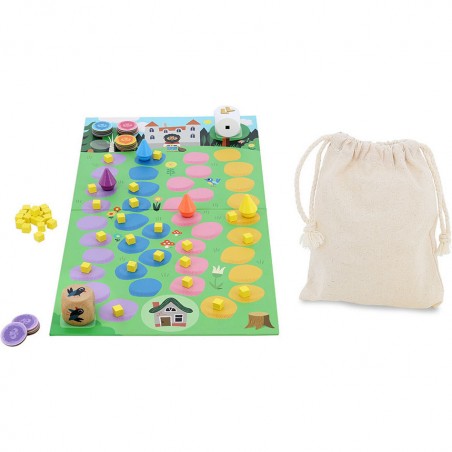 Le trésor du Petit Poucet - Ingela P.Arrhenius - Jeux de société - Vilac