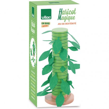 Jeu d'équilibre Haricot magique - Jeux d’adresse - Vilac