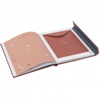 Livre de naissance Moulin Roty - Après la Pluie