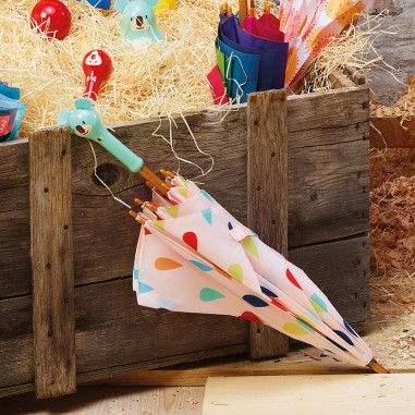 Parapluie en bois Boizoos, Alice le koala - Parapluies - Vilac