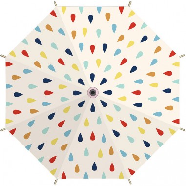 Parapluie en bois Boizoos, Lucien le chien - Parapluies - Vilac