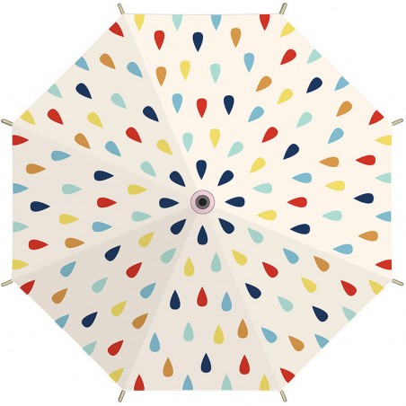 Parapluie en bois Boizoos, Marcel l'ourson - Parapluies - Vilac