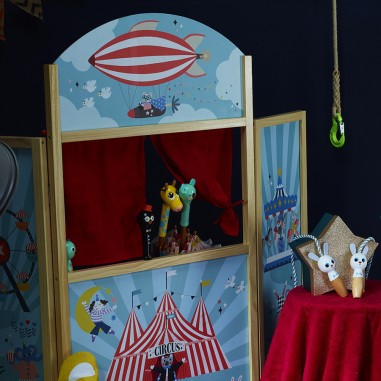 Parapluie, Flip Flap la girafe - Parapluies - Vilac