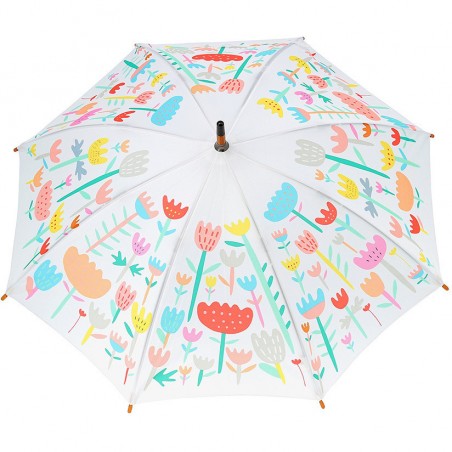 Parapluie, Fleurs roses - Parapluies - Vilac
