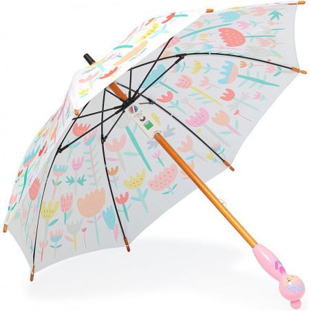 Parapluie, Fleurs roses - Parapluies - Vilac