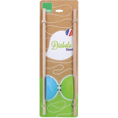 Diabolo géant - Jeux d’extérieur - Vilac