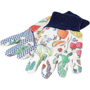 Le petit jardinier - Rateau, Gants - Outils de jardinage Enfant En Bois - Vilac