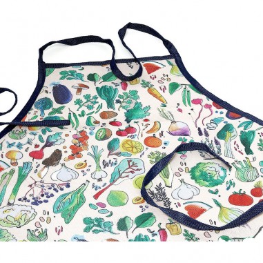 Le petit jardinier - Rateau, Gants - Outils de jardinage Enfant En Bois - Vilac