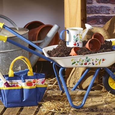 Mon petit potager - Pelle, Rateau, Arrosoir - Outils de Jardinage Enfant - Vilac