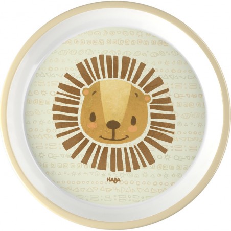 Set vaisselle Safari - Haba