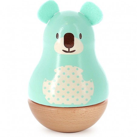 Boîte à musique en bois Boizoos, Alice le koala - Cadeaux de naissance - Vilac
