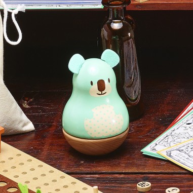 Boîte à musique en bois Boizoos, Alice le koala - Cadeaux de naissance - Vilac