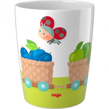 Set vaisselle Le Verger - Haba