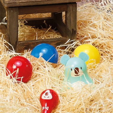 Boîte à musique en bois Boizoos, Alice le koala - Cadeaux de naissance - Vilac