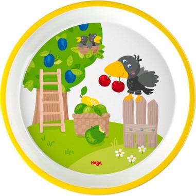 Set vaisselle Le Verger - Haba