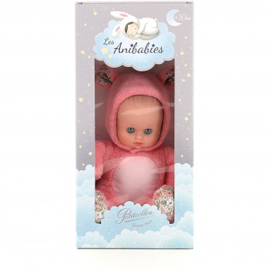 Anibabies 28 cm Souricette - Anibabies - Vilac