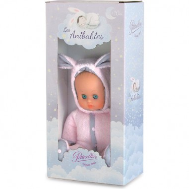 Anibabies 28 cm Lapinou - Anibabies - Vilac