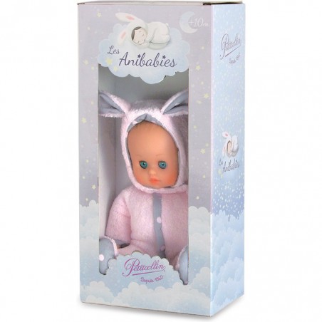 Anibabies 28 cm Lapinou - Anibabies - Vilac