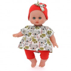 Petit Câlin souple 28 cm Koala - Les petits - 28 cm - Vilac