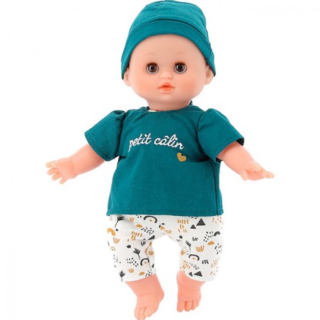 Petit Câlin souple 28 cm ThÉO - Les petits - 28 cm - Vilac