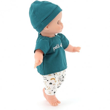 Petit Câlin souple 28 cm ThÉO - Les petits - 28 cm - Vilac