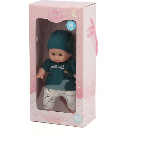Petit Câlin souple 28 cm ThÉO - Les petits - 28 cm - Vilac