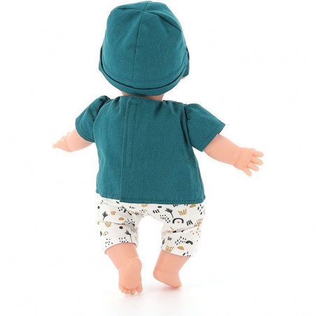 Petit Câlin souple 28 cm ThÉO - Les petits - 28 cm - Vilac