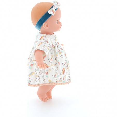 Petit Câlin souple 28 cm Lola - Les petits - 28 cm - Vilac